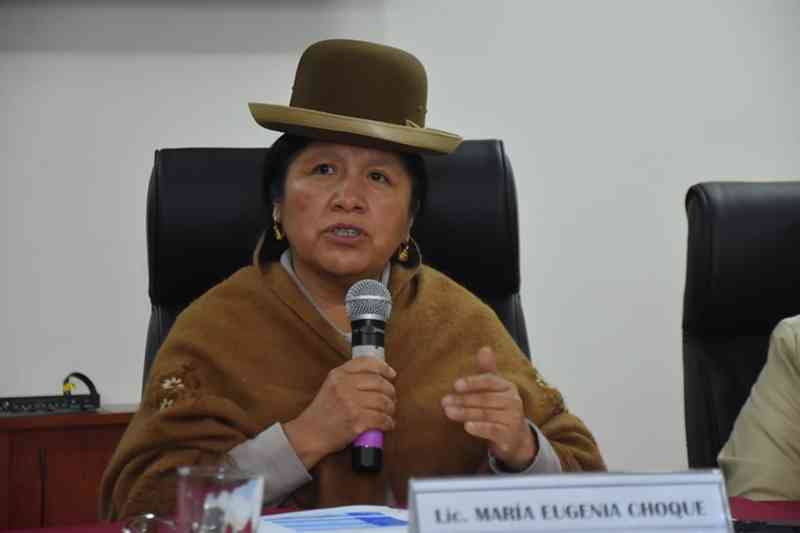 Choque: “He sido prisionera de decisiones impuestas”