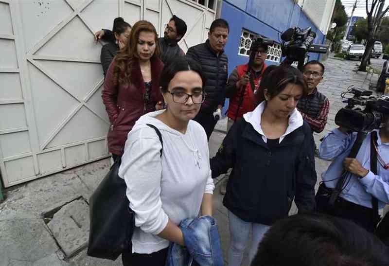 Policía detiene a guerreros digitales acusados de sedición