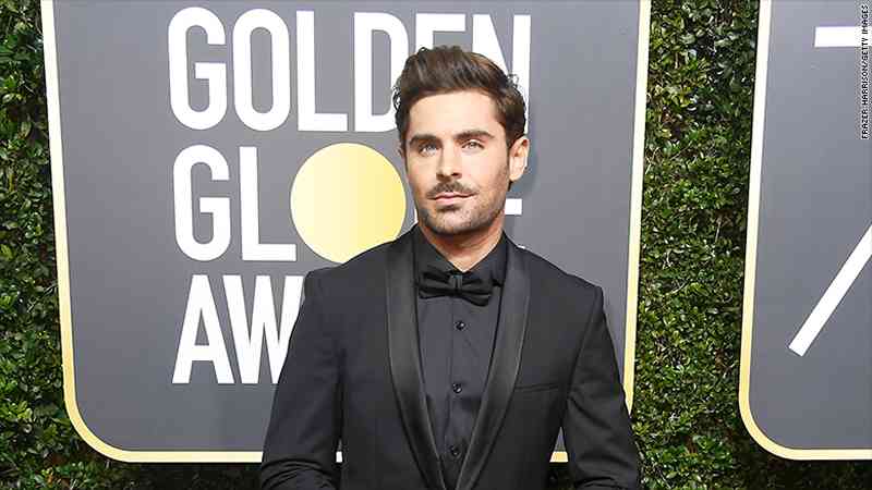 El estado de salud de Zac Efron tras enfermarse mientras filmaba un programa de supervivencia en Papúa Nueva Guinea