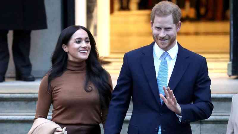 La familia real tendrá una cumbre el lunes para discutir sobre el príncipe Enrique y Meghan
