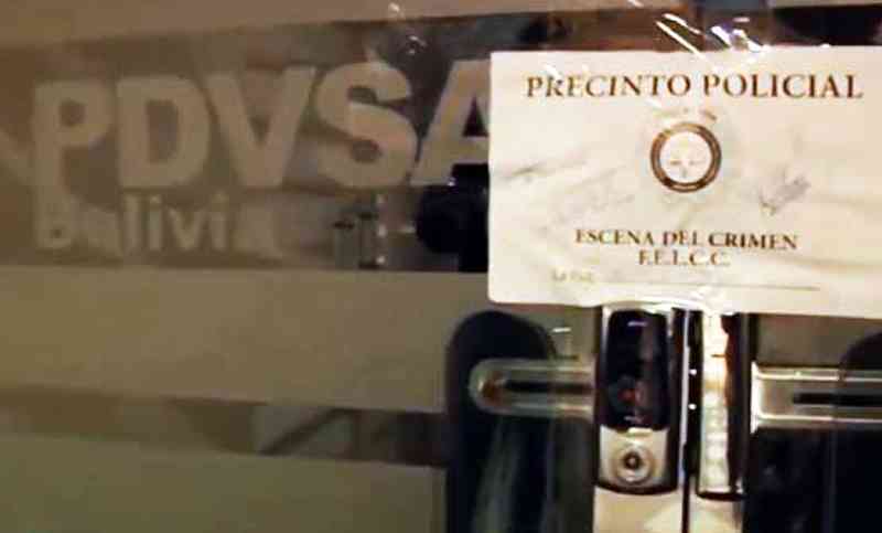 Congelan Bs44 millones de PDVSA por caso de presunto financiamiento al terrorismo