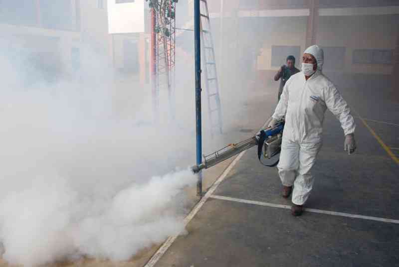 Sedes prevé aumento de casos de dengue, arrancan campañas