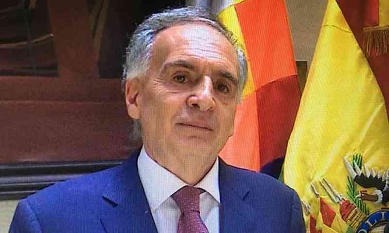 Enviado de ONU aplaude prórroga de mandato y rechaza declaraciones de Evo