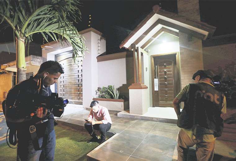 Cae Elba Terán en una vivienda lujosa y con un carnet de identidad falso