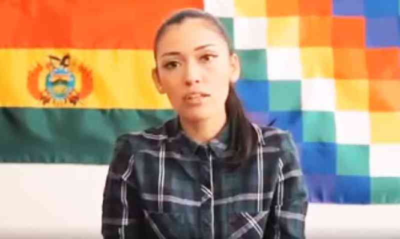 Salvatierra dice que junto a Evo y Álvaro decidió renunciar a la sucesión