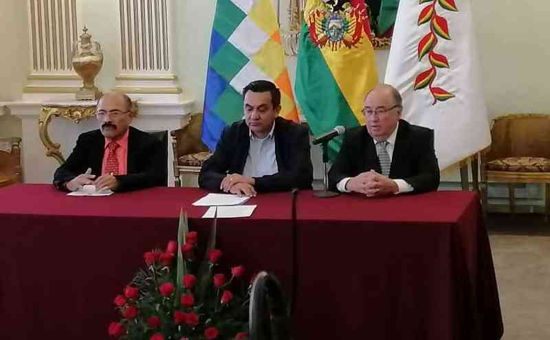 Bolivia suspende relaciones diplomáticas con Cuba