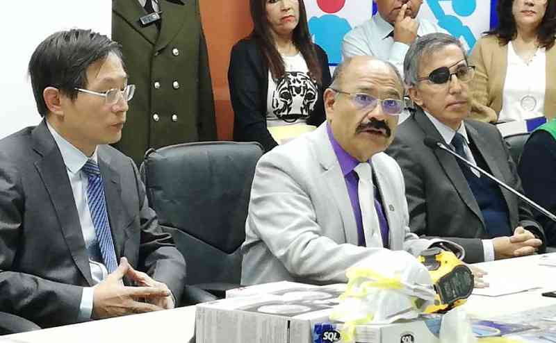 Coronavirus: Aislaron a cuatro ciudadanos chinos que ingresaron a Bolivia