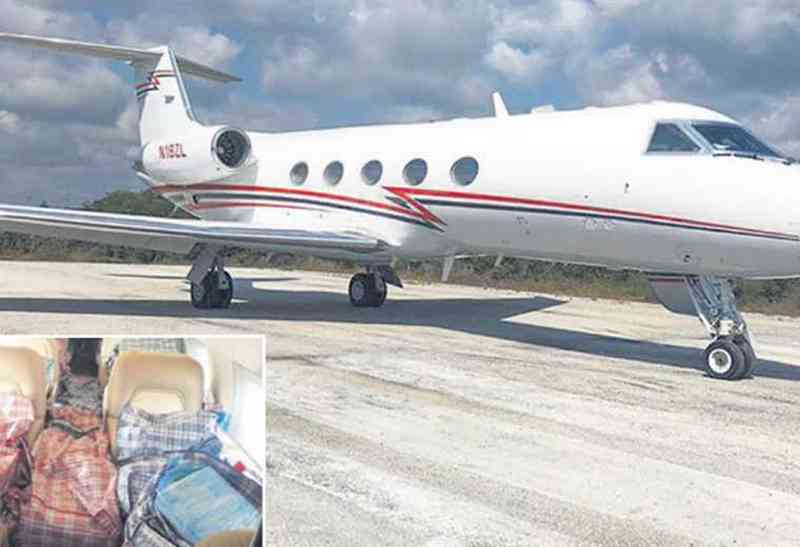Fiscal argentino cree que jet hizo una parada previa en Bolivia o Perú para cargar la droga