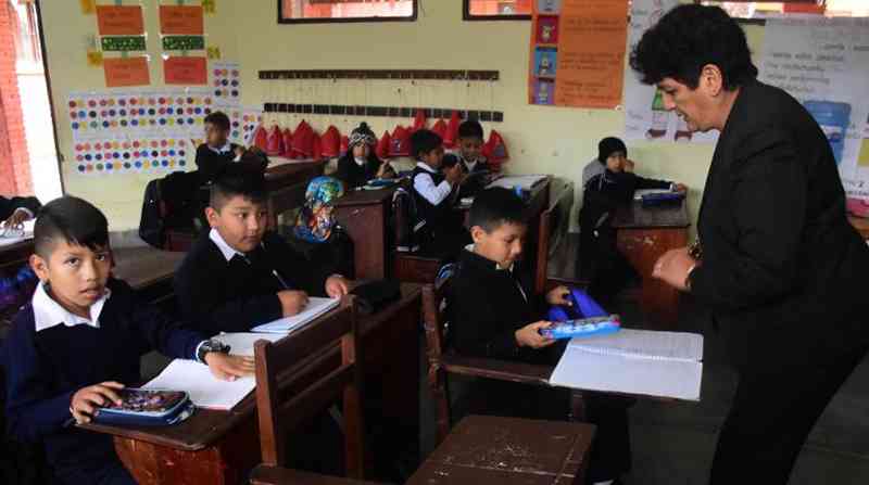 Conozca los cambios en el sistema educativo 
