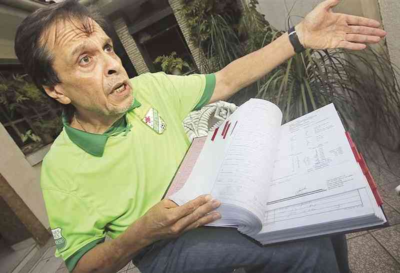 Ronald Castedo: “Los forenses me dieron por muerto; mi necrológico ya estaba escrito