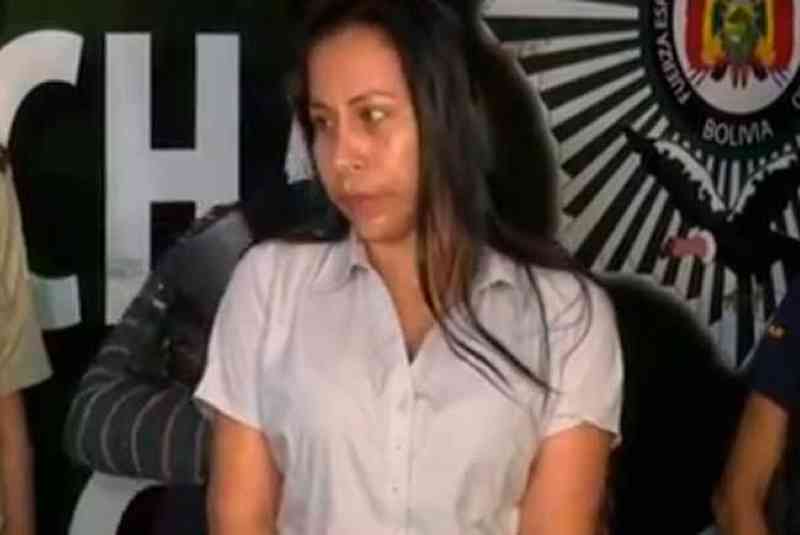 Juez favorece con detención domiciliaria a la “Reina del Norte”, militante del MAS que en 6 años acumuló una fortuna de $us 150 millones