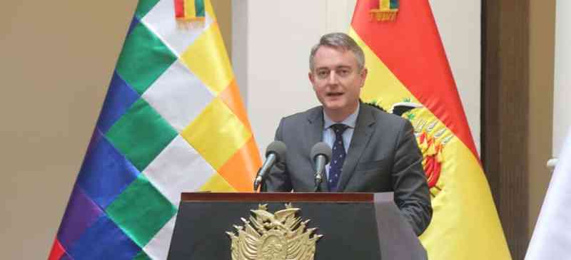 La UE dona 27 millones de euros para luchar contra el narcotráfico y proyectos de agua