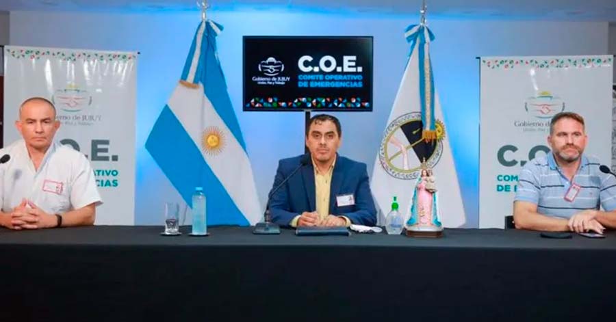 Coronavirus en Argentina: Jujuy con 41 días sin casos hacen hincapié en la 