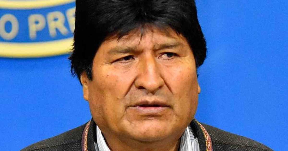 El caso Noemí pone en jaque el futuro del MAS y el estatus de refugiado de Evo en Argentina