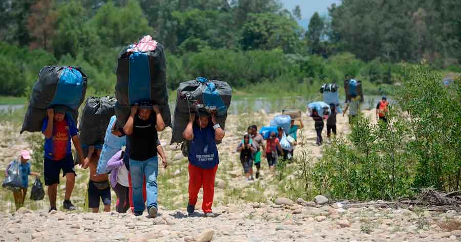 Pagos en dólares dinamizan comercio fronterizo entre Bolivia y Argentina